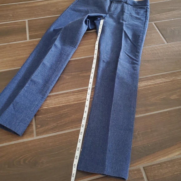 Banana Republic Sloan size 0P - Picture 8 of 9